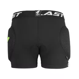 Ufo Centurion Kid Bv6 Protective Shorts Black Черный
