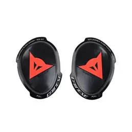 Dainese Knee Slider Kit Rss 4.0 Red Красный