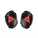Dainese Knee Slider Kit Rss 4.0 Red Красный