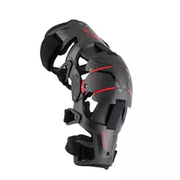Alpinestars Rk-1 Plasma Knee Protectors Black Red Черный
