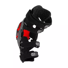 Alpinestars Rk-1 Plasma Knee Protectors Black Red Черный
