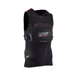 Leatt 3df Airfit Evo Body Protector Black Черный