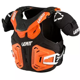 Leatt Fusion 2.0 Junior жилет Orange Оранжевый (размер: l/xl)