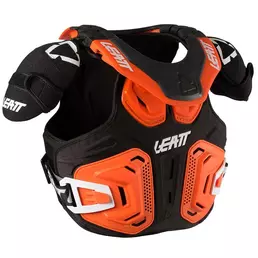 Leatt Fusion 2.0 Junior жилет Orange Оранжевый