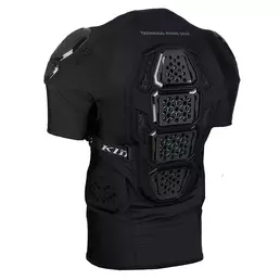 Klim Tactical Pro Armored Ss Shirt Stealth Черный