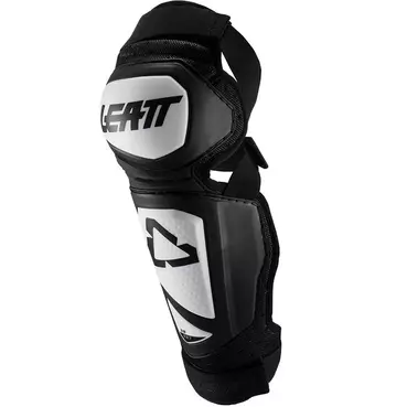 Leatt 3.0 Ext Knee Guards White Black Белый