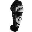 Leatt 3.0 Ext Knee Guards White Black Белый