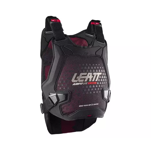 Leatt 3df Airfit Evo Lite Chest Protector Black (размер: l/xl)