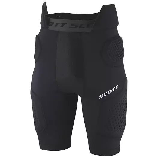 Scott Softcon Air Short мотоштаны Black Черный (размер: xl)