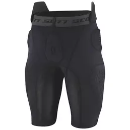 Scott Softcon Air Short мотоштаны Black Черный