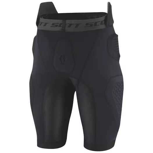 Scott Softcon Air Short мотоштаны Black Черный
