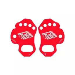 Acerbis Red Palm Protection Красный (размер: s/m)
