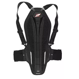 Zandona Back Protector Hybrid Back Pro X8 Black Черный (размер: xs)