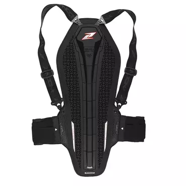 Zandona Back Protector Hybrid Back Pro X8 Black Черный