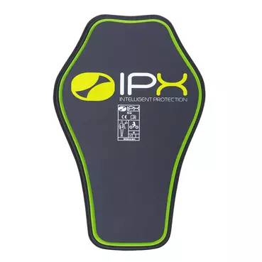 O Neal Ipx Back Protector Black Черный