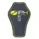 O Neal Ipx Back Protector Black Черный