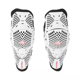 Acerbis K035 Knee Guards White Белый