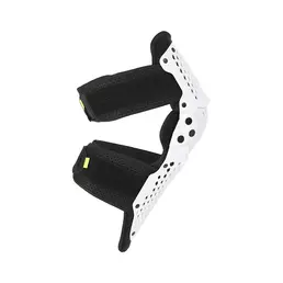 Acerbis K035 Knee Guards White Белый