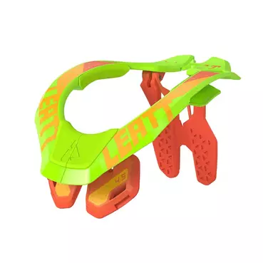 Leatt 4.5 Neck Brace Citrus Желтый