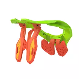 Leatt 4.5 Neck Brace Citrus Желтый