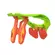 Leatt 4.5 Neck Brace Citrus Желтый