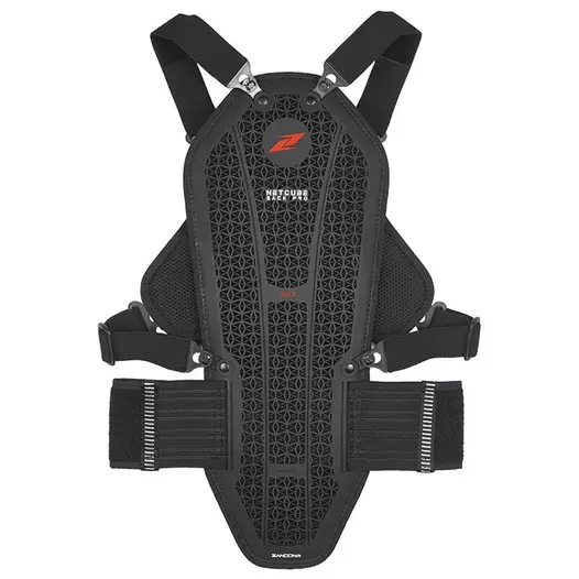 Zandona Netcube Armour X7 Protector Black Черный