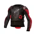 Alpinestars Bionic Tech Youth Protection мотокуртка Red Красный