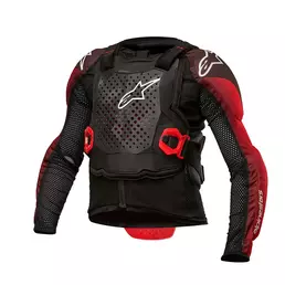 Alpinestars Bionic Tech Youth Protection мотокуртка Red Красный (размер: l/xl)
