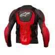 Alpinestars Bionic Tech Youth Protection мотокуртка Red Красный
