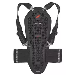 Zandona Netcube Back Pro X6 Back Protection Black Черный (размер: xs)