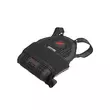 Zandona Netcube Back Pro X6 Back Protection Black Черный