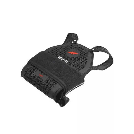 Zandona Netcube Back Pro X6 Back Protection Black Черный