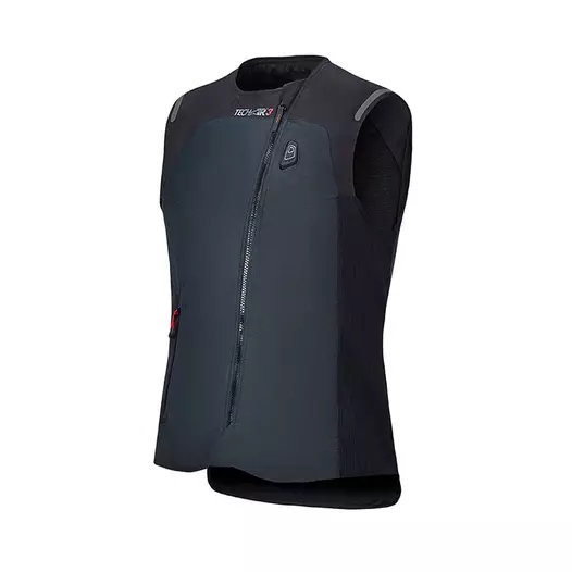 Alpinestars Stella Tech Air 3 V2 Airbag Black Черный (размер: s)