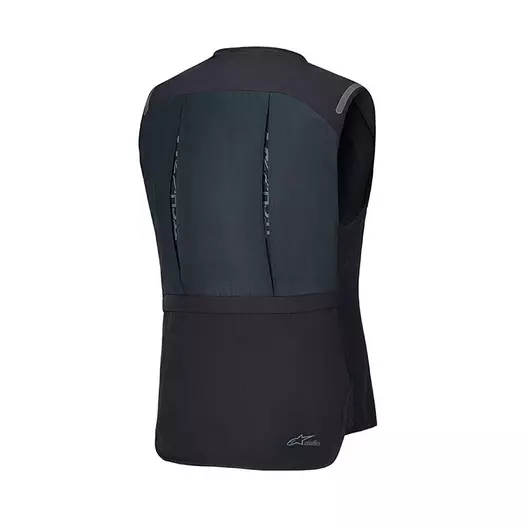Alpinestars Stella Tech Air 3 V2 Airbag Black Черный