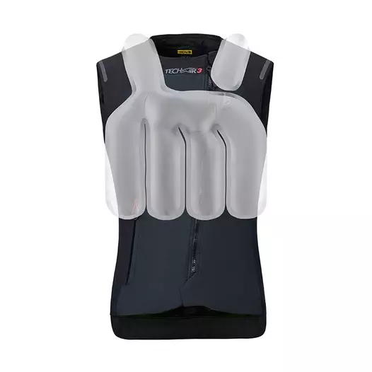 Alpinestars Stella Tech Air 3 V2 Airbag Black Черный