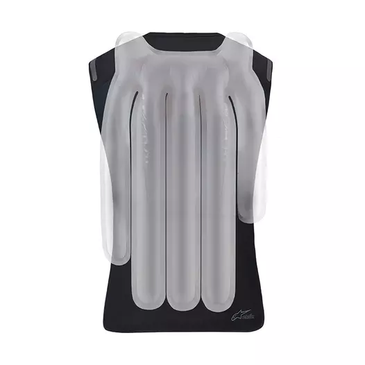 Alpinestars Stella Tech Air 3 V2 Airbag Black Черный