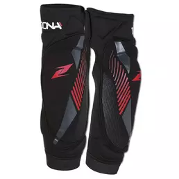 Zandona Soft Active Elbow Guards Black Red Красный (размер: l/xl)