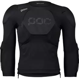 POC Oseus VPD Kurzärmlige Schutzjacke Черный (размер: s)