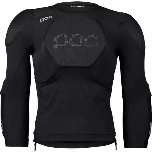 POC Oseus VPD Kurzärmlige Schutzjacke Черный (размер: s)