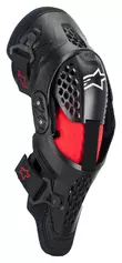 SX-1 Plasma, Paar Black, red, grey