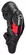 SX-1 Plasma, Paar Black, red, grey
