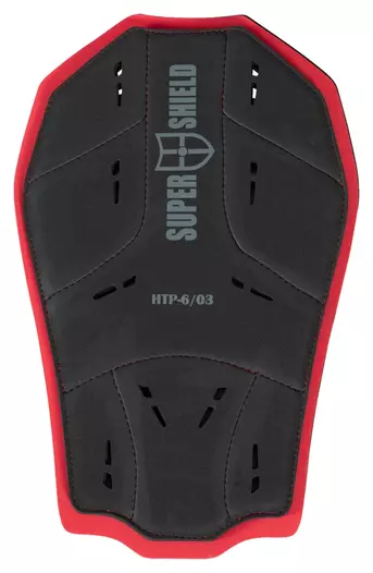 HTP-6 Красно-черный