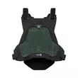 Fox Airframe Chest Protector Black Черный