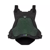 Fox Airframe Chest Protector Black Черный