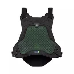 Fox Airframe Chest Protector Black Черный (размер: l/xl)