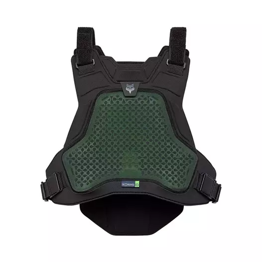 Fox Airframe Chest Protector Black Черный (размер: l/xl)