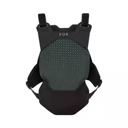 Fox Airframe Chest Protector Black Черный