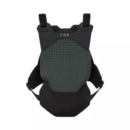 Fox Airframe Chest Protector Black Черный