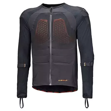 Held Exosafe Protective Shirt Black Черный