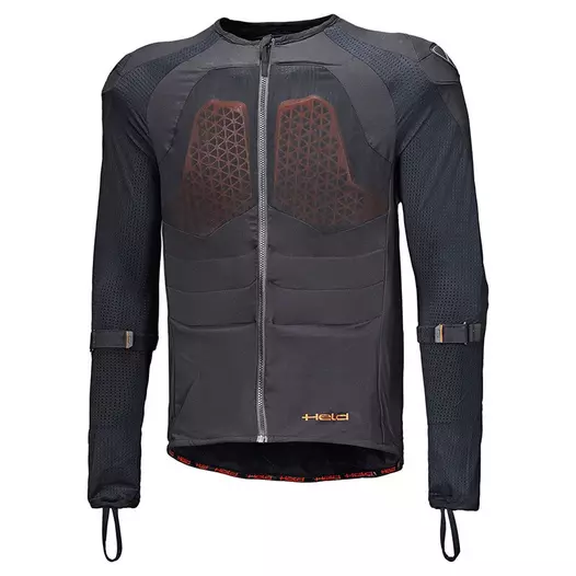Held Exosafe Protective Shirt Black Черный (размер: s)